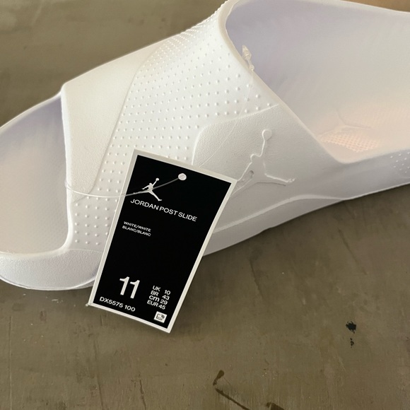 JORDAN POST SLIDE size 11 New With Tags - Picture 3 of 3